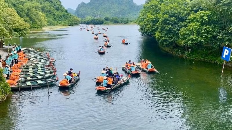 Vietnam's tourism market has continued to recover strongly.