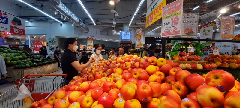 Rising consumption and production is contributing to a positive economic outlook in Vietnam. 