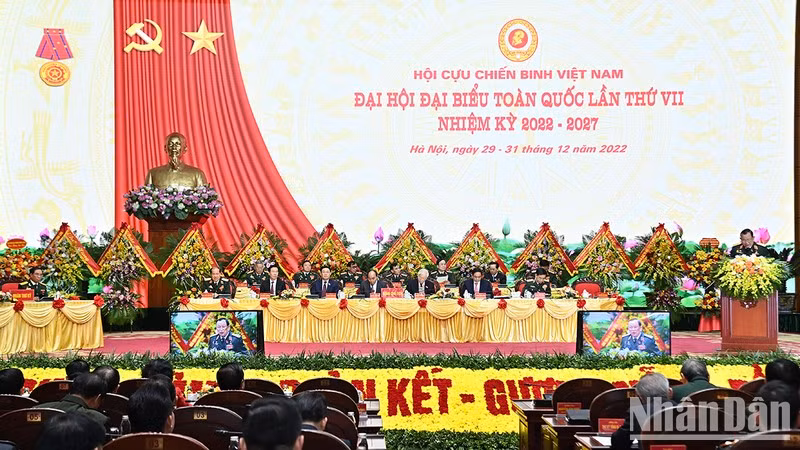 An overview of the 7th National Congress of the VWVA