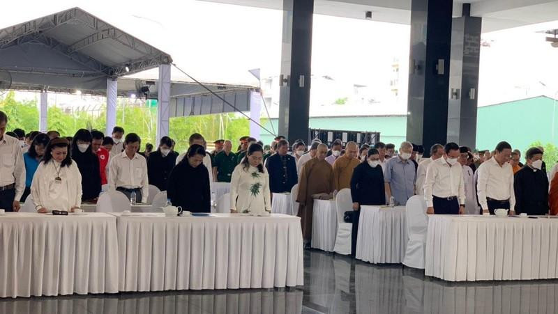 At the event (Photo: VNA)