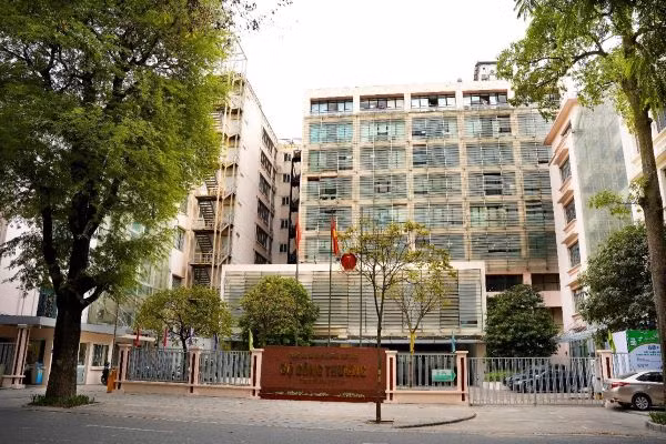 The MoIT’s organisational structure was consolidated. (Photo: moit.gov.vn)