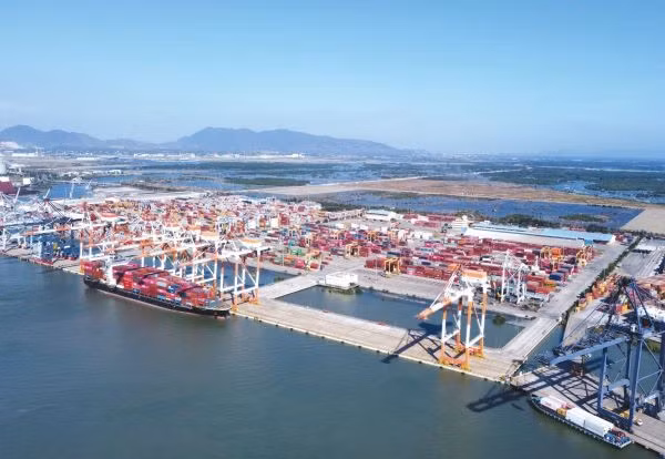 Exports to new markets under new-generation FTAs have gone up by over 20%. (Photo: moit.gov.vn)