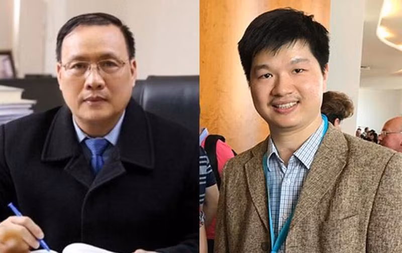 Assoc. Prof. Dr. Le Hoang Son and Prof. Dr. Nguyen Dinh Duc from Vietnam National University – Hanoi were listed among top 10,000 leading scientists in the world. 