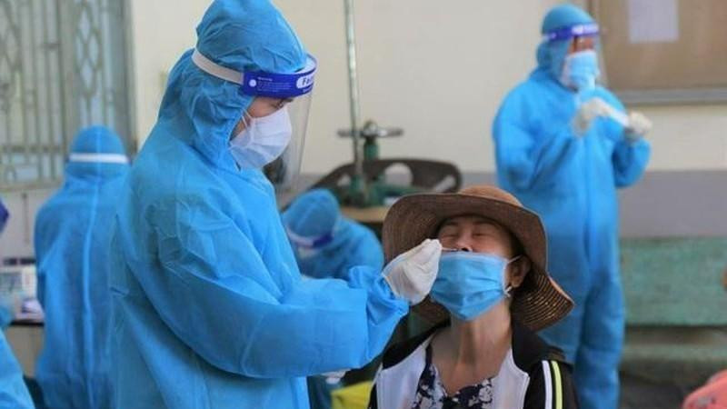 Vietnam reported 1,390 new COVID-19 cases on September 4. (Photo: Ministry of Health)