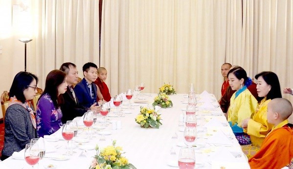 An overview of the meeting (Photo: VNA)