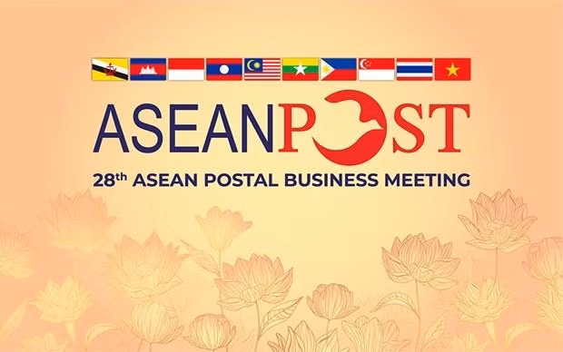 The poster of the event (Source: vnpost.vn)