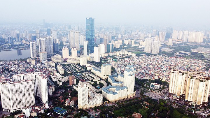 Real estate among top investment industries from the RoK. (Photo: ANH QUAN)