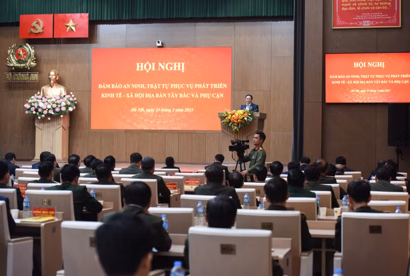 An overview of the conference.