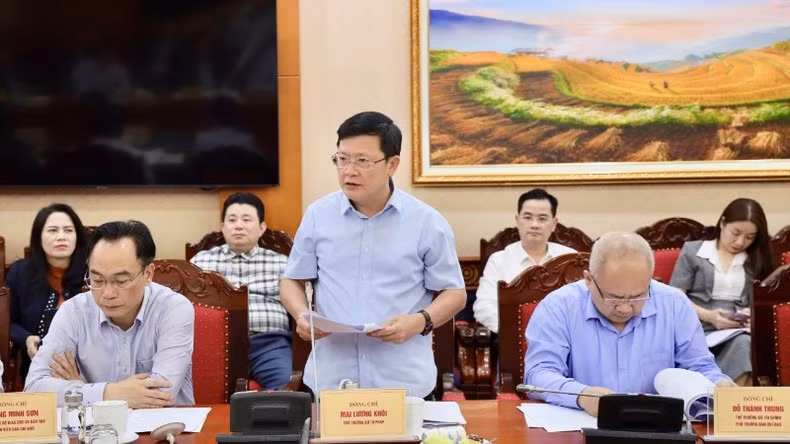 The Steering Committee members discuss many important aspects of the project.