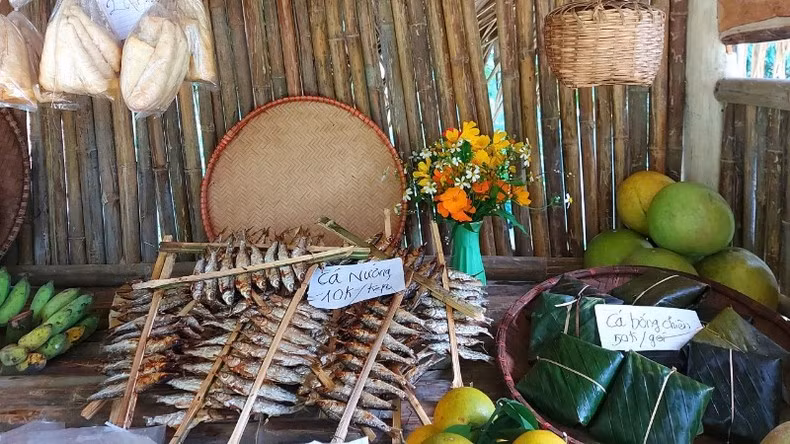 Grilled fish is among the most beloved dishes for visitors.