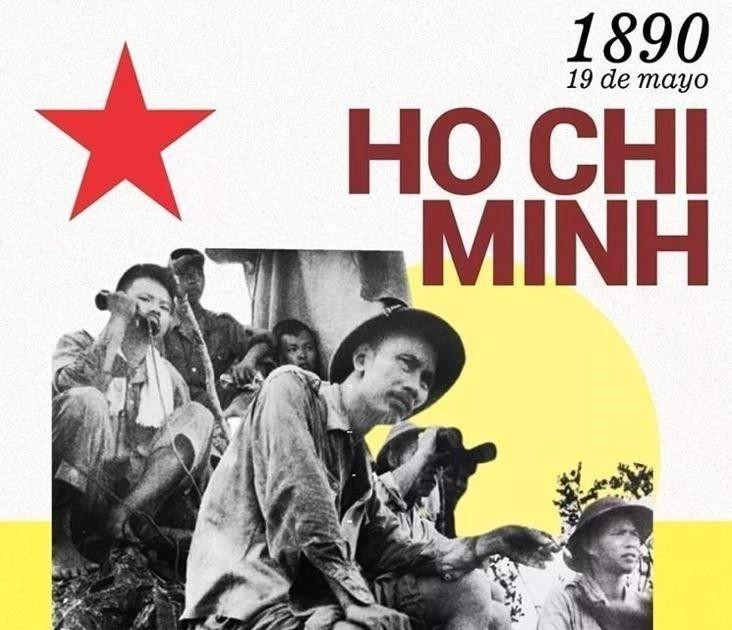 The Communist Party of Argentina publishes an article honouring President Ho Chi Minh on the occasion of his 135th birth anniversary (Photo: VNA) 