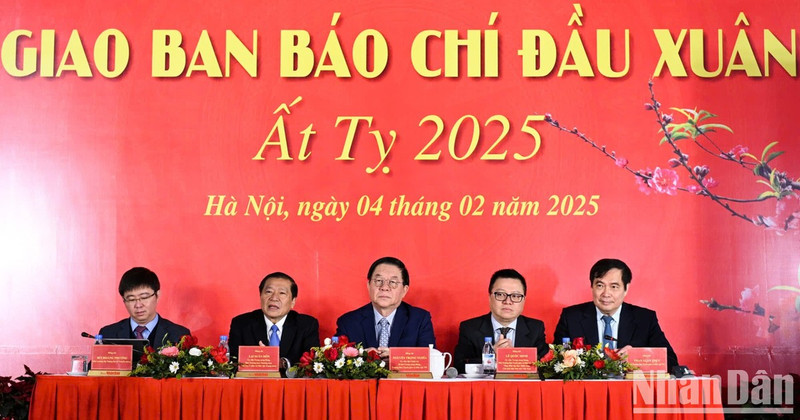 The conference was attended by Politburo member, Secretary of the PCC and Head of the PCC’s Commission for Communications, Education and Mass Mobilisation Nguyen Trong Nghia; among other delegates.