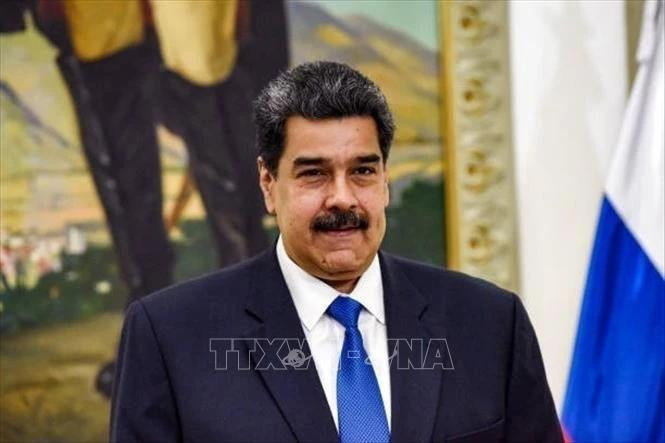 Venezuelan President Nicolas Maduro (Photo: Getty Image/VNA) 