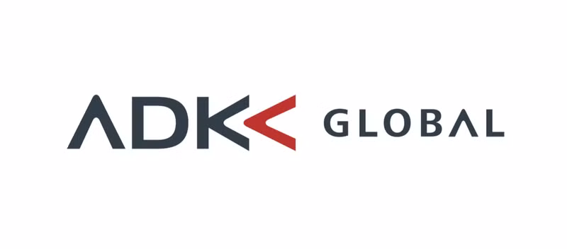 ADK GLOBAL's logo