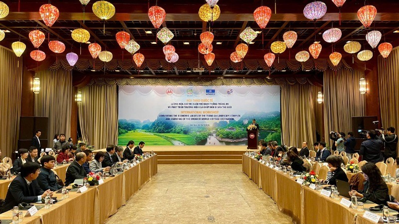 An overview of the workshop