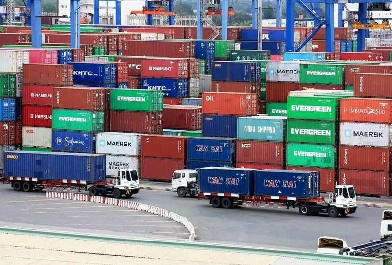Two-way trade between Vietnam and New Zealand is valued at 2.68 billion NZD (1.54 billion USD). (Illustrative image/Source: VNA)