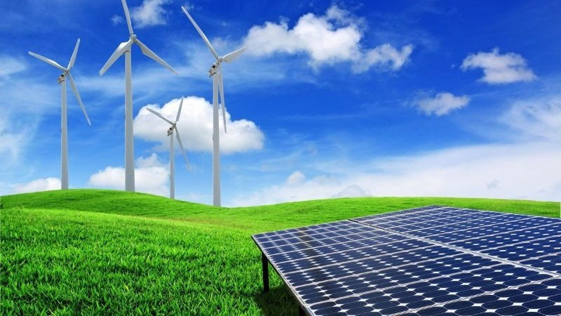 Renewable energy promises to bring about positive changes for both the economy and the living environment.