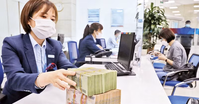 Credit growth in early 2025 has shown positive signs compared to the same period last year.