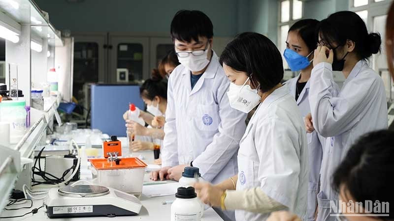 Vietnam National University, Hanoi is the only higher education institution in Vietnam recognised by THE for its research capabilities in Education.