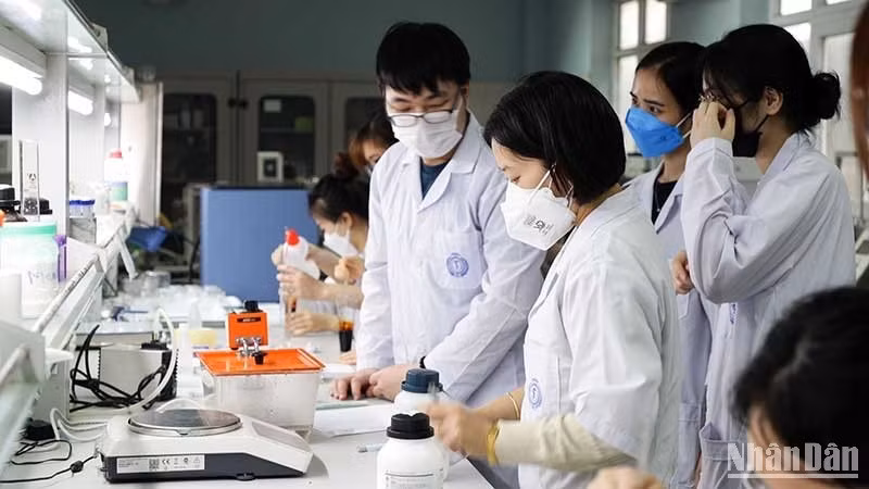 Vietnam National University, Hanoi is the only higher education institution in Vietnam recognised by THE for its research capabilities in Education.