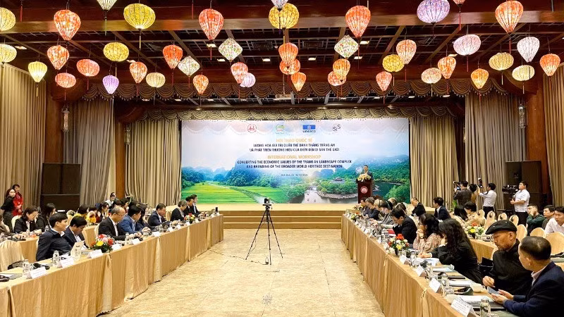 An overview of the workshop.