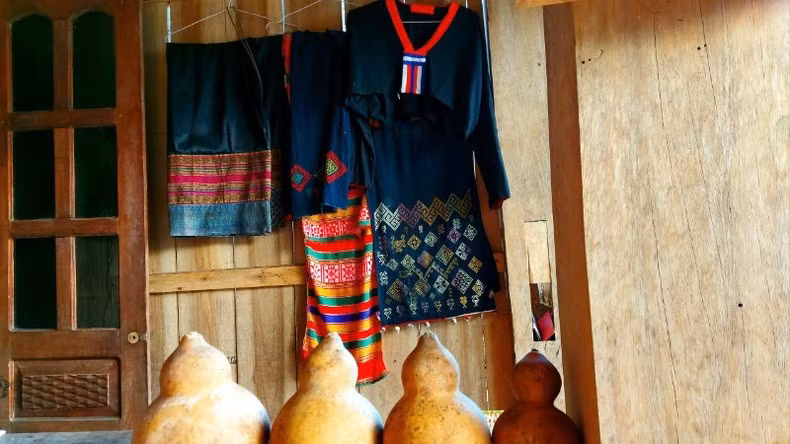 The identity of the Muong People – Au Ta branch