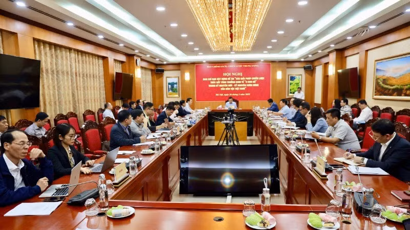 An overview of the meeting.