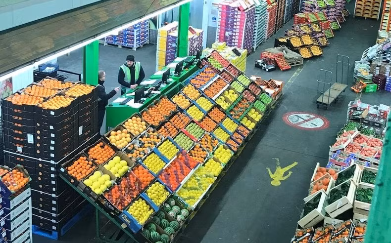 It is crucial to strengthen links to promote agricultural product consumption to the UK market. It is crucial to strengthen links to promote agricultural product consumption to the UK market.