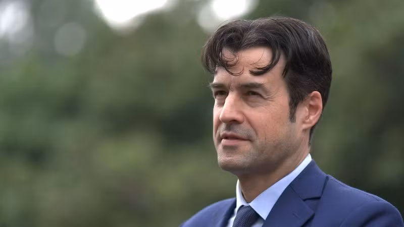Professor Pierre Journoud is a historical advisor accompanying President Emmanuel Macron's high-level delegation to Viet Nam from May 25 to 27.