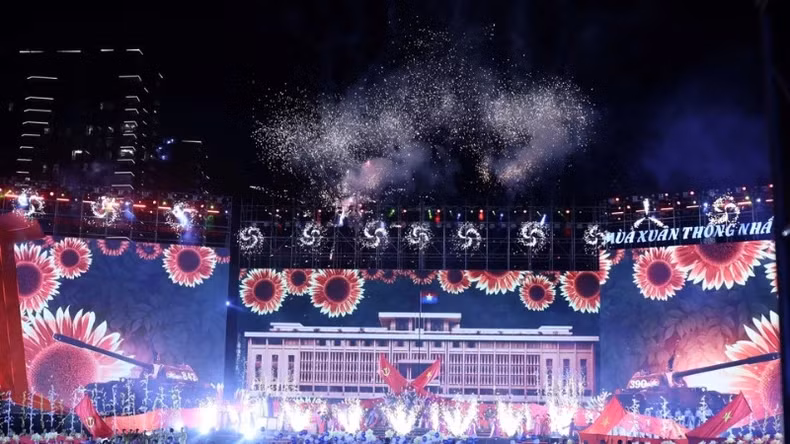 A performance at the programme (Photo: VNA)