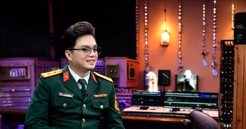 Composer Ta Duy Tuan