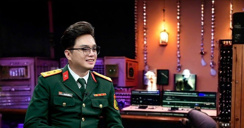 Composer Ta Duy Tuan