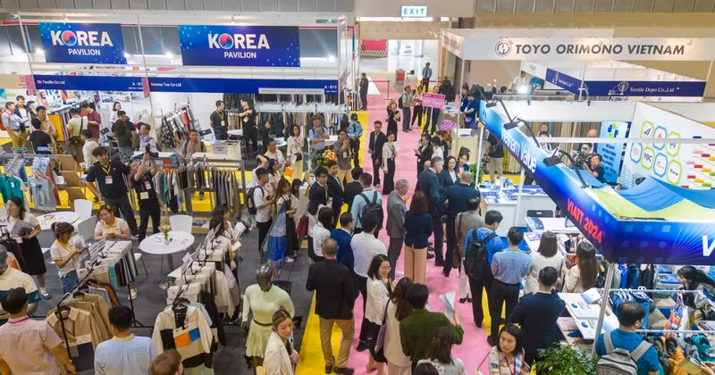 The event will be co-organised by the Vietnam Trade Promotion Agency and Messe Frankfurt.