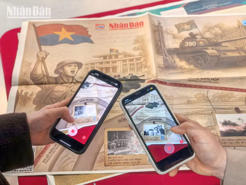 The application of advanced science and technology to historical education sparks greater curiosity and learning among young people about the country’s proud revolutionary legacy. The application of advanced science and technology to historical education sparks greater curiosity and learning among young people about the country’s proud revolutionary legacy.