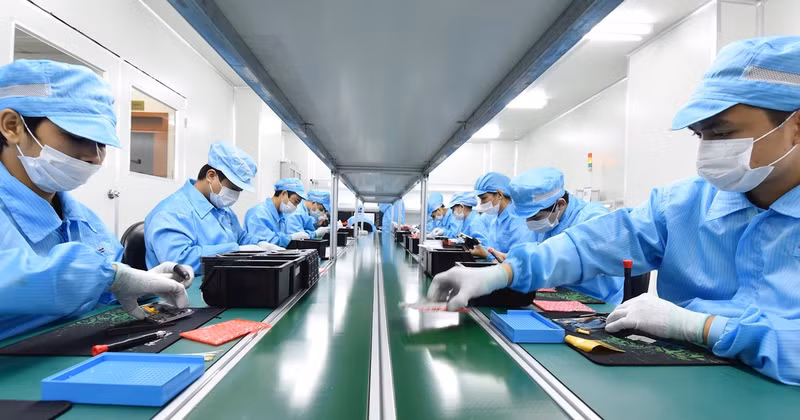 Vietnam's supporting and technology enterprises are now well-positioned to integrate into global value chains.