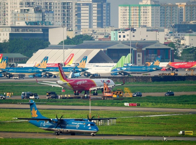 Vietnamese airlines are now permitted to resume regular flights to China like in the pre-COVID-19 period. 