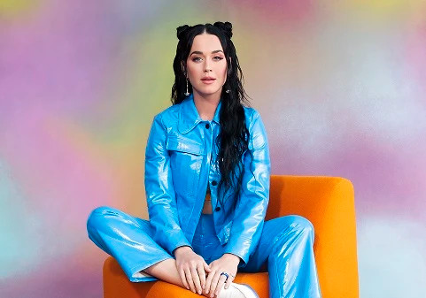 Female singer Katy Perry to perform at VinFuture 2023 awards ceremony in Hanoi on December 20. (Photo: CAA)