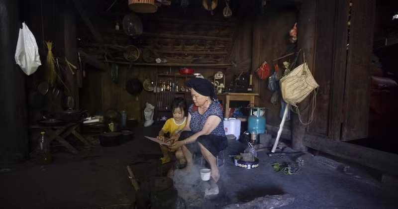 In Pictures: Idyllic beauties in Sung Village of Dao Tien ethnic minority people