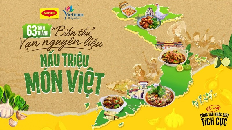 First online map of Vietnamese cuisine to be launched