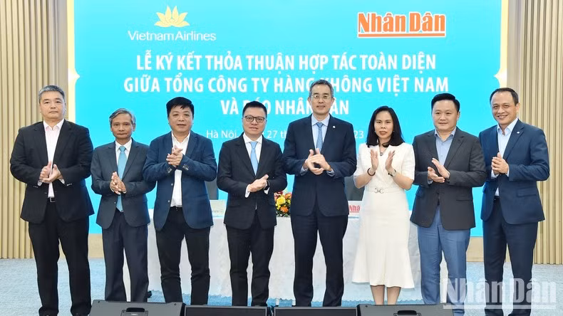 The agreement is expected to promote the cooperation between the two units, towards sustainable development.