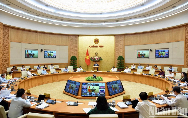 An overview of the meeting.