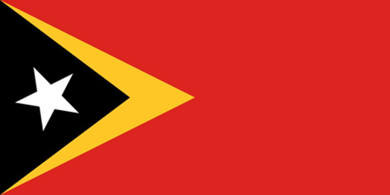Congratulations offered to new Timor-Leste leaders