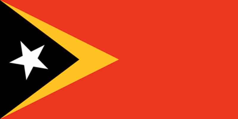 Congratulations offered to new Timor-Leste leaders