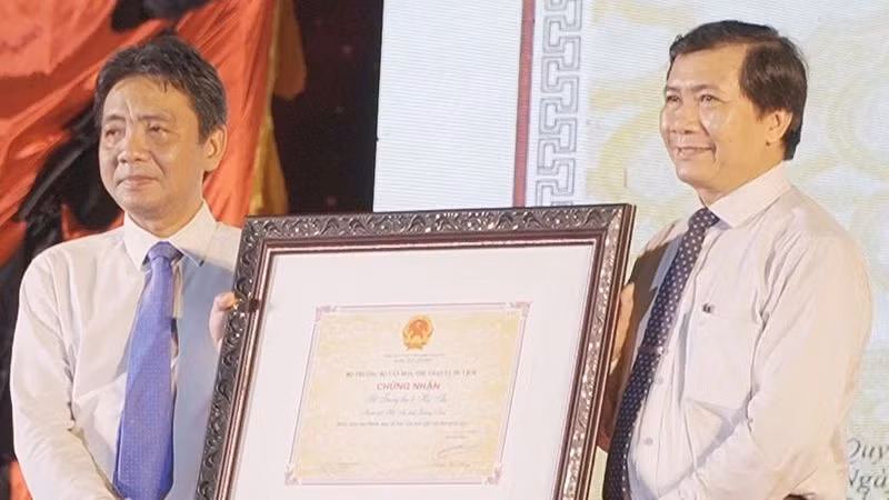 Mid-Autumn Festival in Hoi An honoured as national intangible cultural heritage