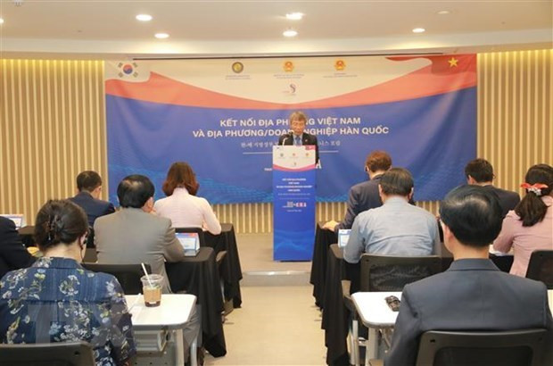 At the seminar (Photo: VNA)