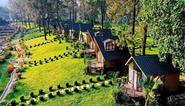 A homestay in Son La province (Photo: VNA) 