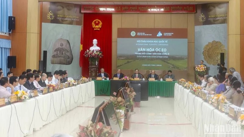 An overview of the conference.
