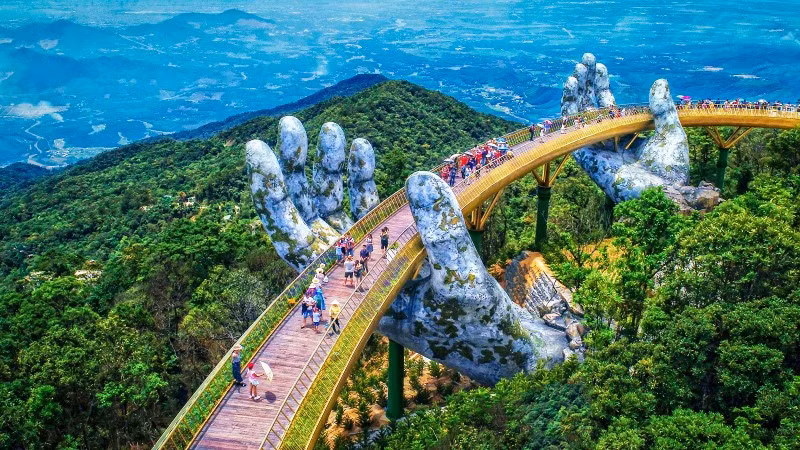 Visitors to Vietnam will enjoy many interesting experiences. (Photo: SunWorldBaNaHill)