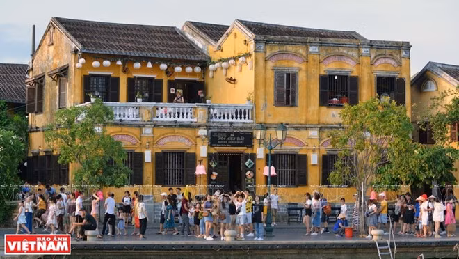 Tourism sector serves 13 million domestic tourists in January (Photo: VNA)