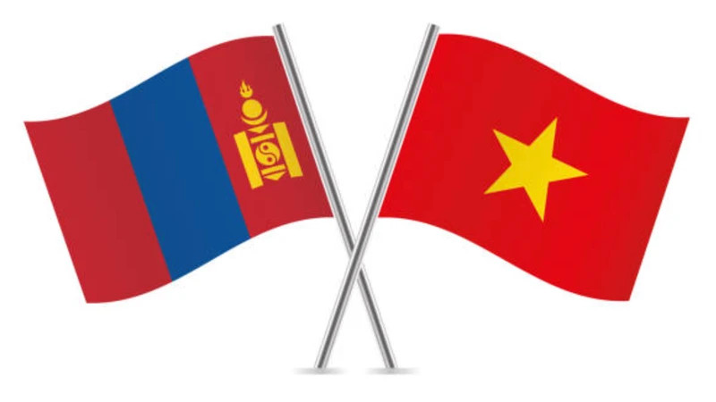 Promoting long-standing friendship and cooperation between Vietnam and Mongolia
